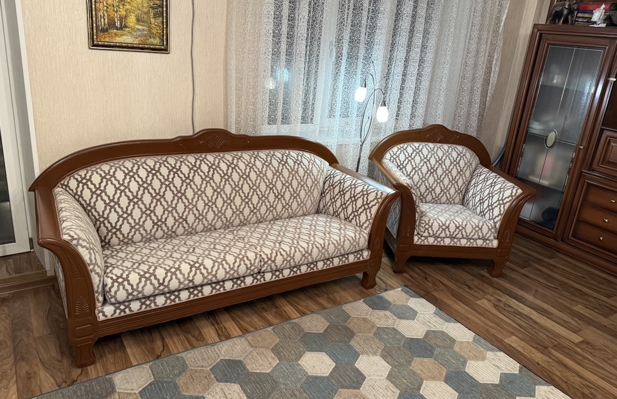 реставрация мебели